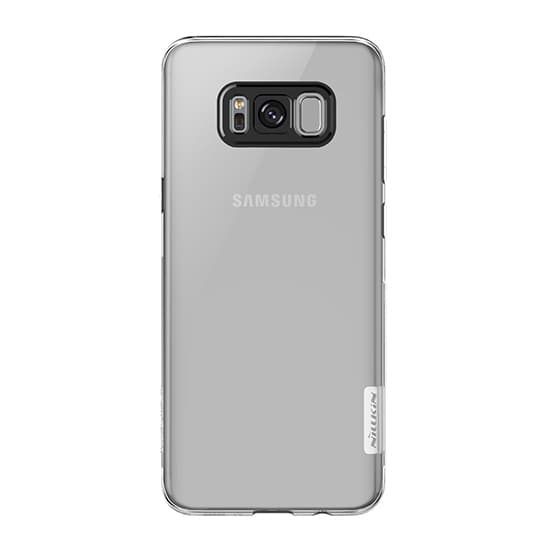 Nillkin Nature TPU pouzdro pro Samsung Galaxy S8 Plus transparentní - náhled 3