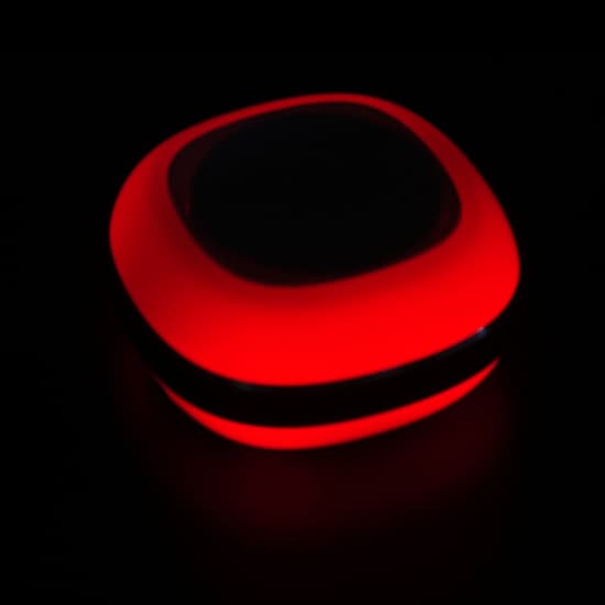 Reproduktor MAGIC TEL1 Bluetooth, rádiem a barevnými LED světly - náhled 3