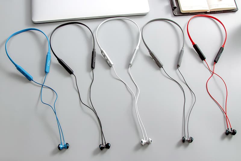 Bluetooth sluchátka GJBY SPORTS CA-113 bílá - náhled 3