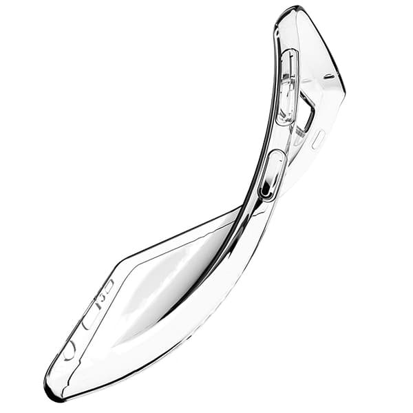 Zadní kryt Ultra Slim 0,3MM pro HUAWEI P40 TRANSPARENT - náhled 3