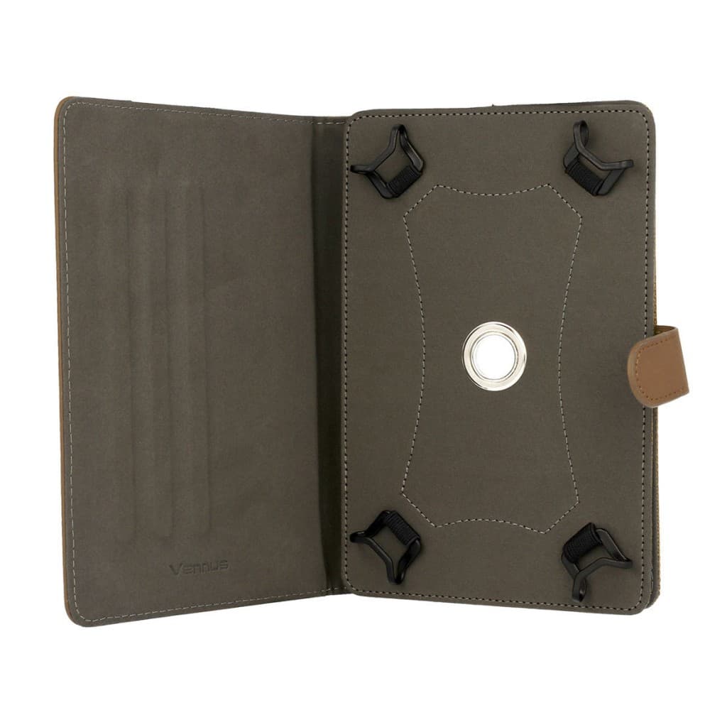 Pouzdro na tablet Vennus Sensitive - Univerzální 7" zlaté - náhled 3