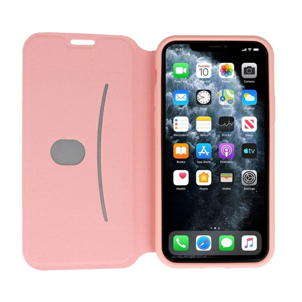 Pouzdro Vennus Lite pro Iphone 12 Pro Max světle růžové - náhled 3