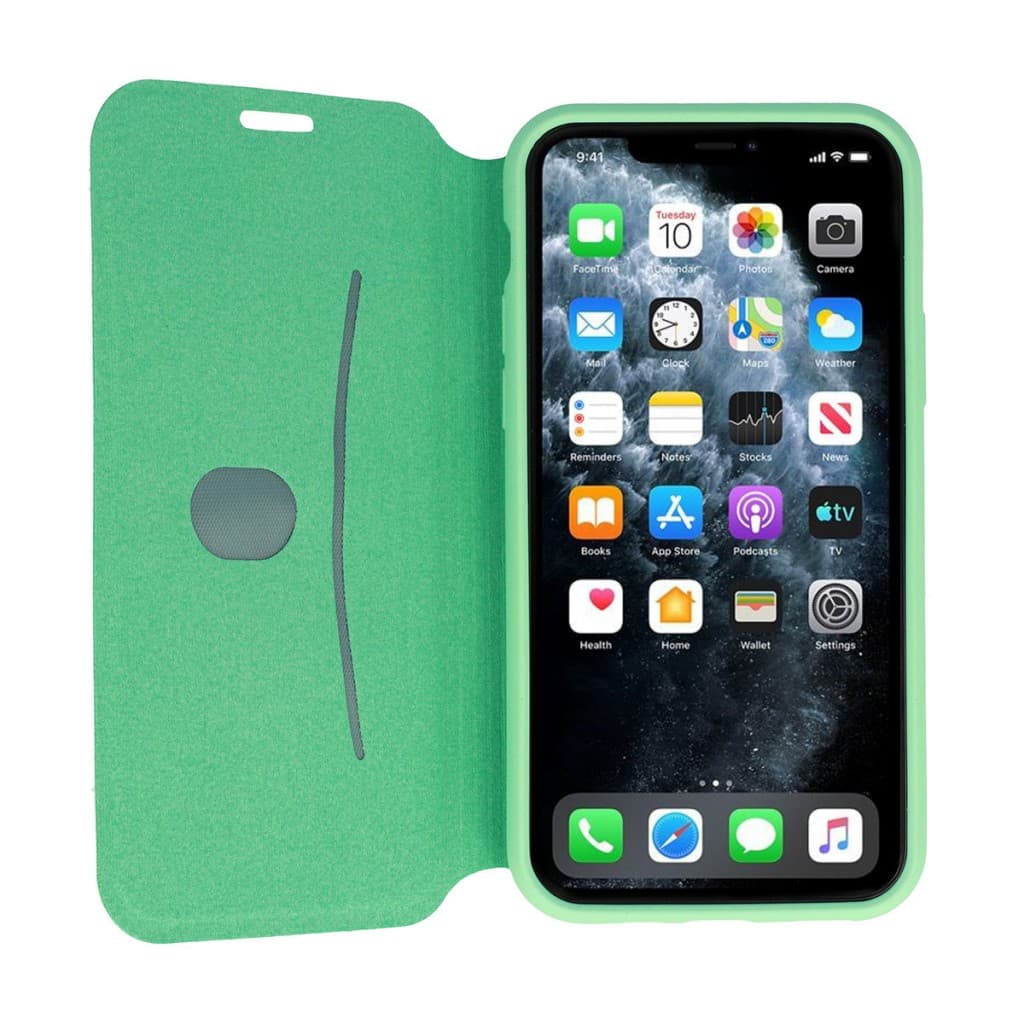 Pouzdro Vennus Lite pro Iphone 12 Pro Max tyrkysové - náhled 3