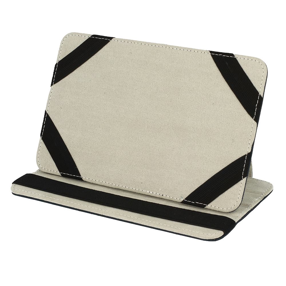 Univerzální pouzdro BOOK NEO pro tablety 7" DESIGN 1 modré - náhled 3