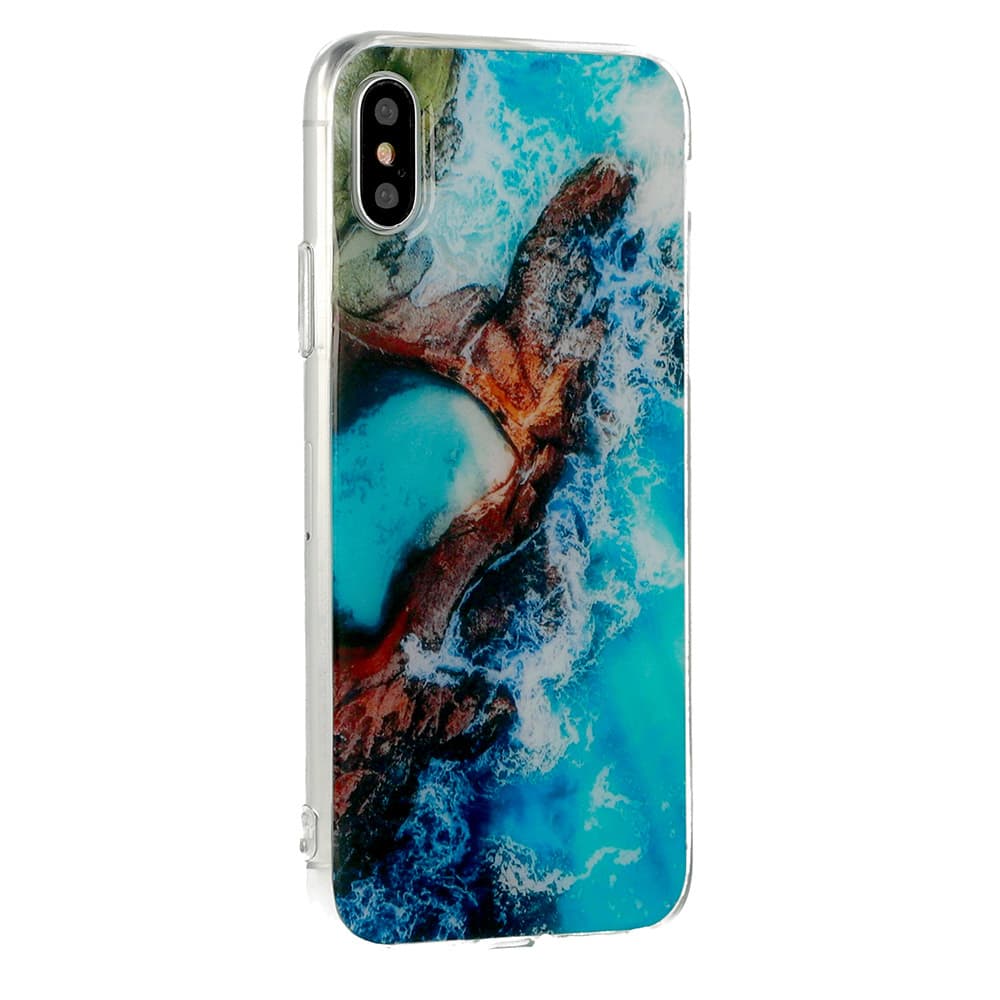 Kryt Vennus pro Samsung Galaxy S20 Ultra Mramor Design 3 - náhled 3