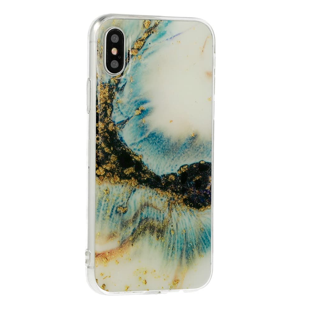 Kryt Vennus pro Samsung Galaxy S20 Ultra Mramor Design 5 - náhled 3