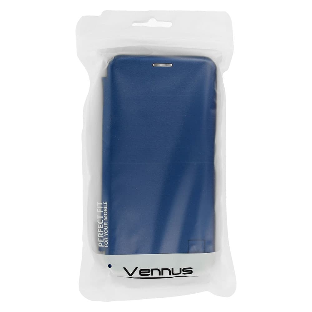 Pouzdro Vennus Elegance pro Iphone 12 Mini navy - náhled 3