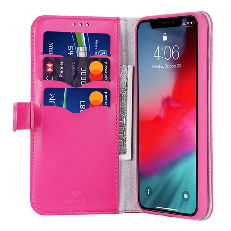 Dux Ducis Kado pouzdro pro Iphone 11 Pro růžové - náhled 3