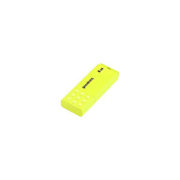 Flash disk GOODRAM UME2 8GB USB 2.0 žlutý - náhled 3