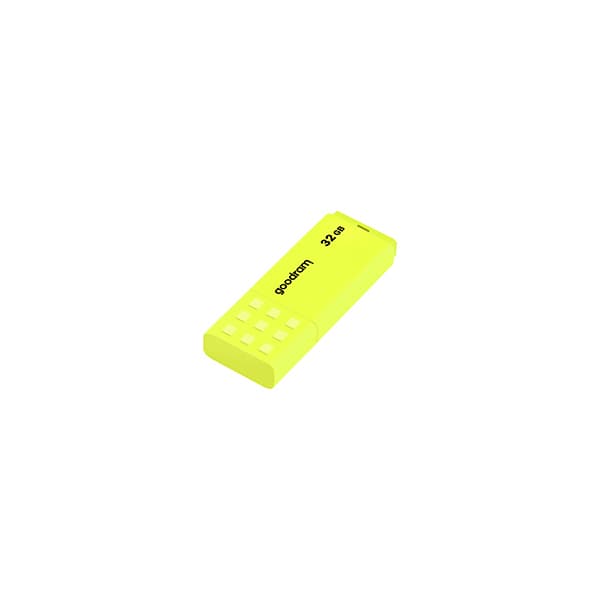 Flash disk GOODRAM UME2 32GB USB 2.0 žlutý - náhled 3