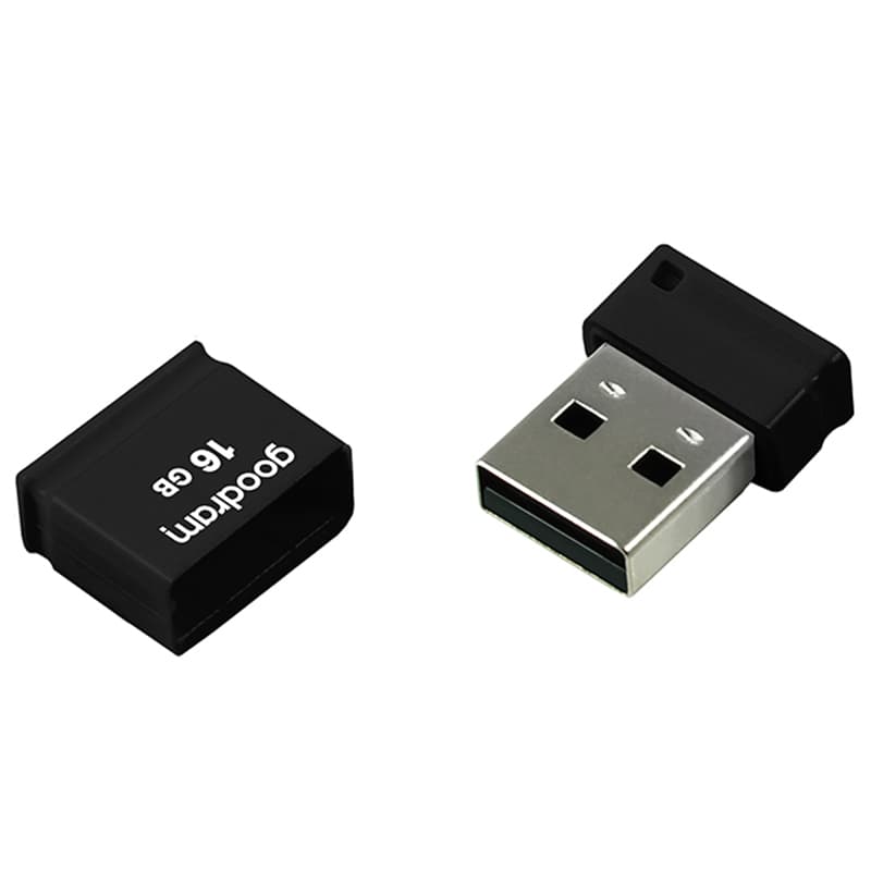 Flash disk GOODRAM UPI2 16GB černý - náhled 3