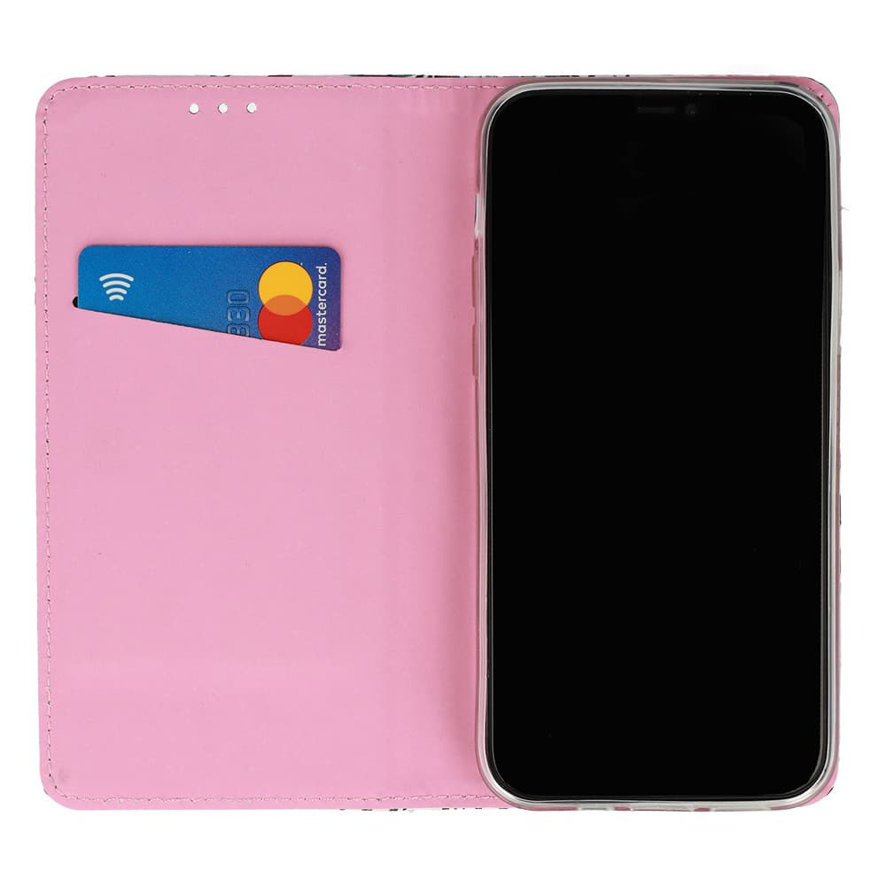 Smart Book Flower pro Iphone 12 Pro Max Design 1 - náhled 3
