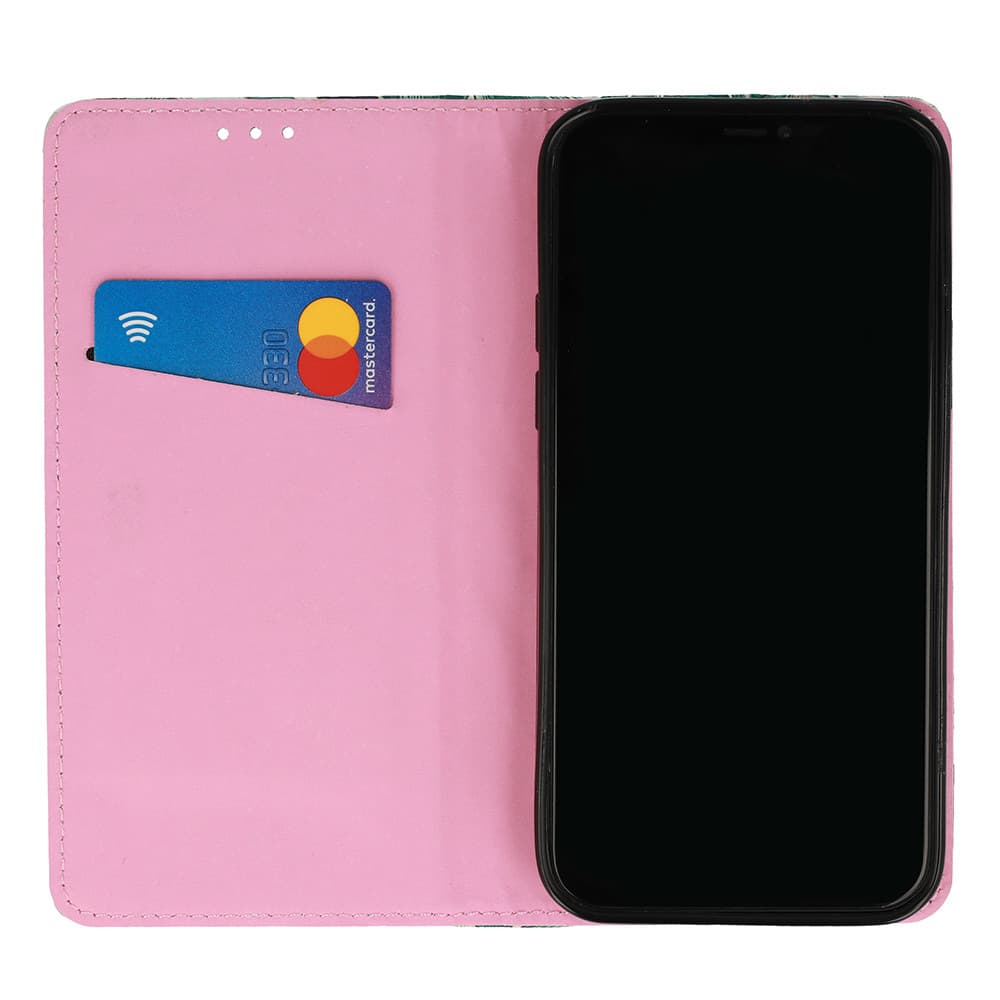 Smart Book Flower pro Iphone 12 Pro Max Design 4 - náhled 3
