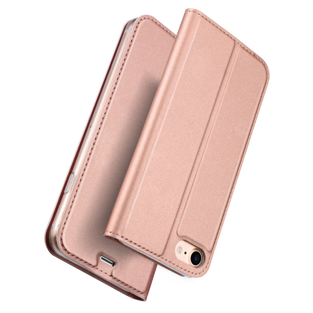 Dux Ducis Skin Pro pouzdro pro Xiaomi Mi 11 Pro růžové - náhled 3