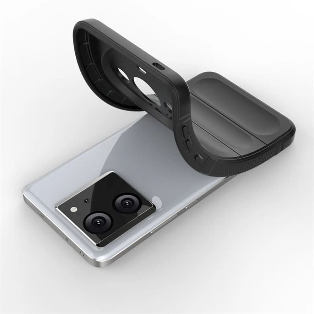 Techsuit Magic Shield pro Xiaomi 13T 13T Pro černý - náhled 4