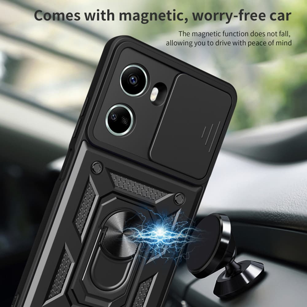 Techsuit CamShield Series Huawei nova 11 SE 12 SE Zelená - náhled 4