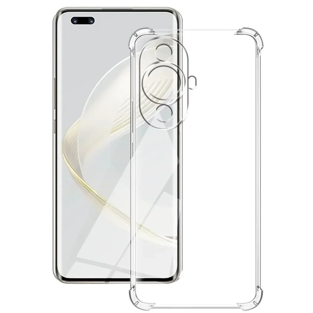 Techsuit Shockproof Clear pouzdro Huawei nova 11 a nova 12s - náhled 4