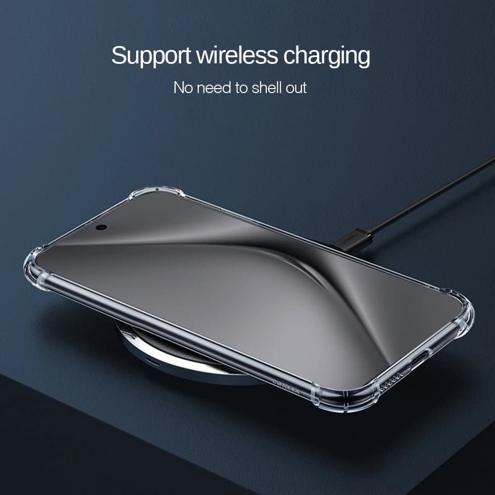 Techsuit nárazuvzdorný silikonový kryt Huawei Pura70 Ultra - náhled 4