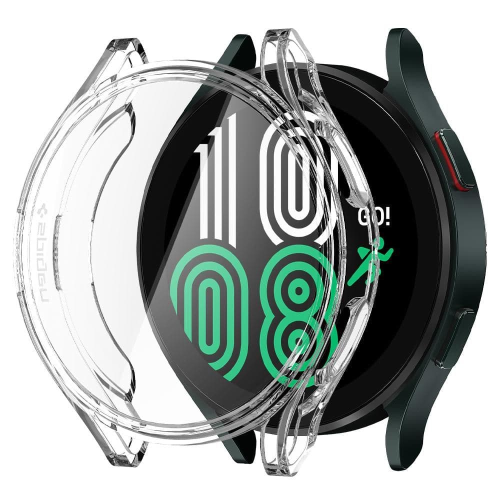 Spigen Ultra Hybrid Samsung Galaxy Watch 4/5 44mm Průhledný - náhled 4