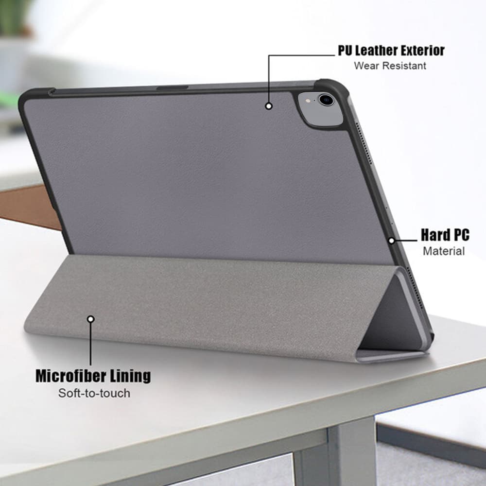 Techsuit FoldPro pouzdro pro Apple iPad Pro 12.9 2018 2020 2021 2022 černé - náhled 4