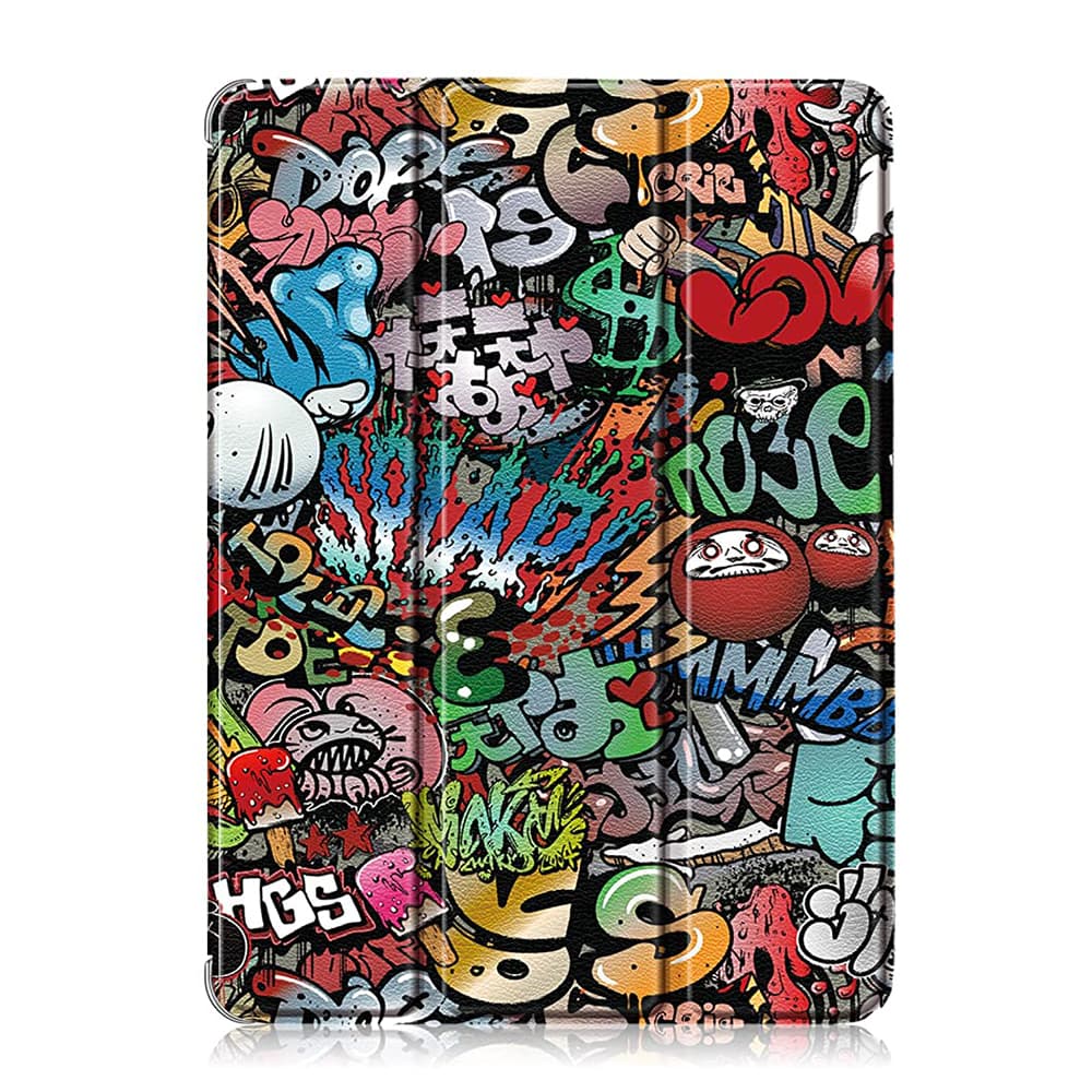 Techsuit FoldPro Apple iPad 10.2 (2021 2020 2019) Urban Vibe - náhled 4