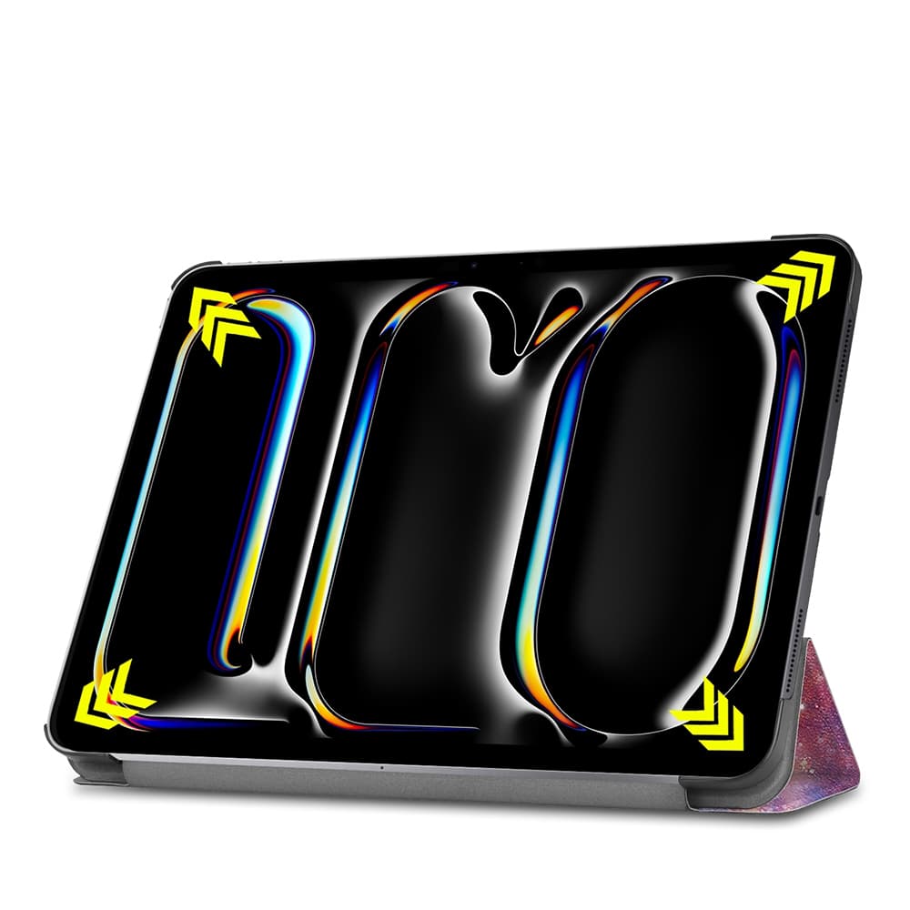 Techsuit FoldPro Pouzdro pro iPad Pro 13 2024 2025 Galaxy - náhled 4
