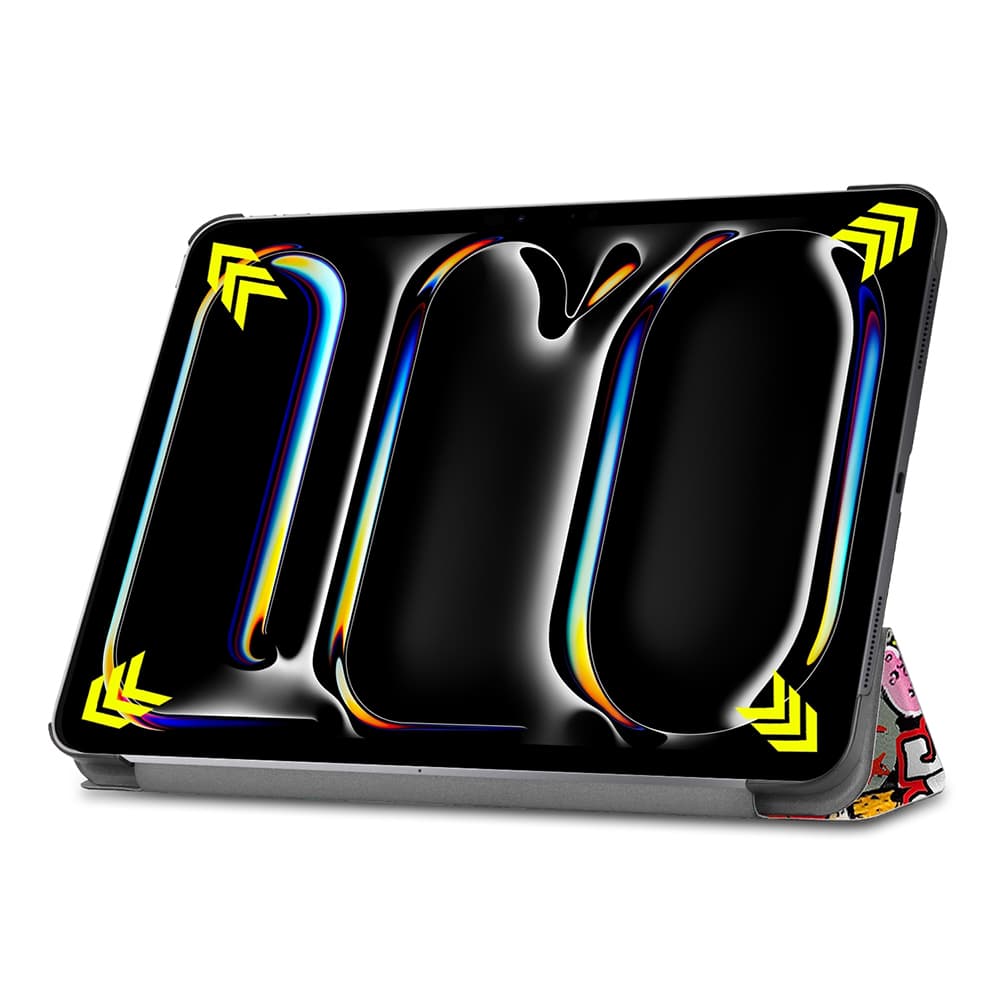 Techsuit FoldPro iPad Pro 13 2024 2025 Urban Vibe - náhled 4
