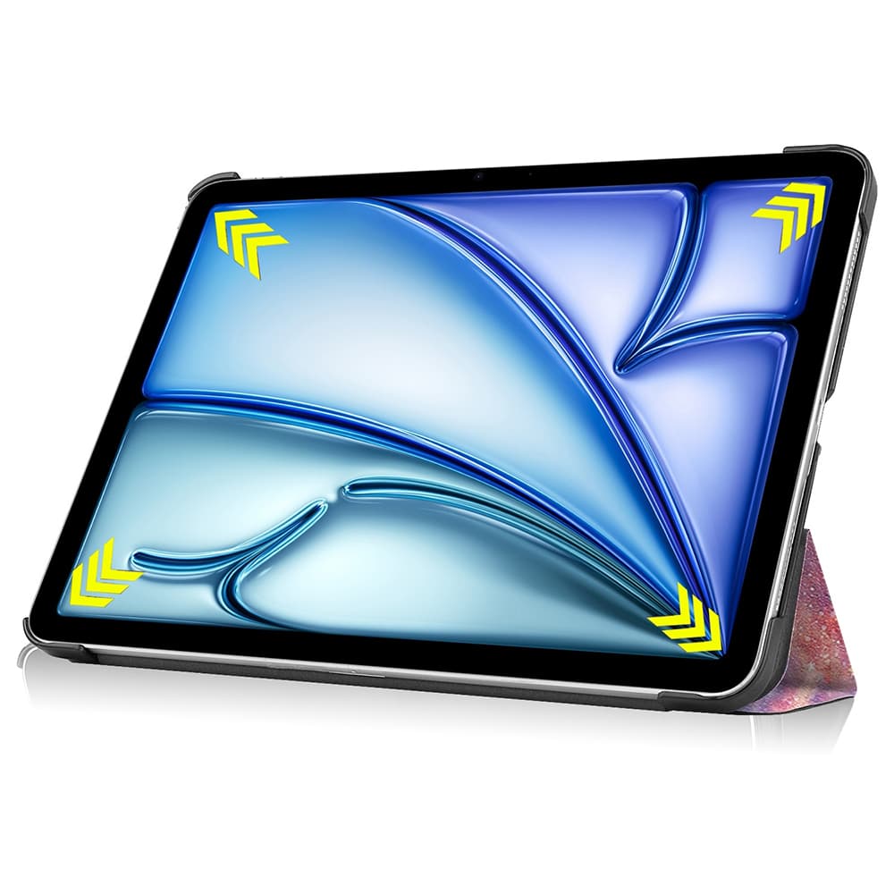 Techsuit FoldPro obal iPad Air13 (2024 2025) Galaxy - náhled 4