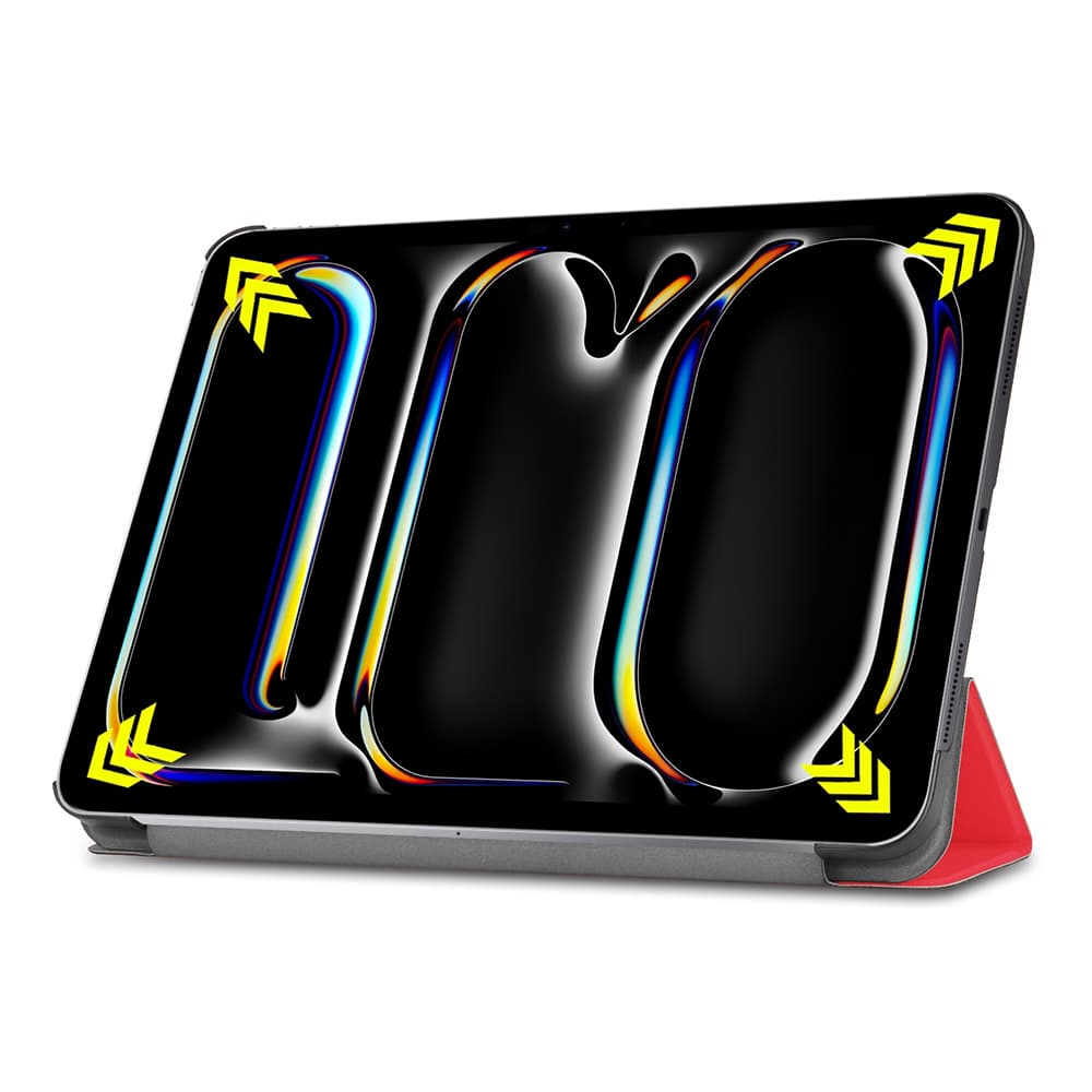 Techsuit FoldPro iPad Pro 11 2024 2025 Red - náhled 4