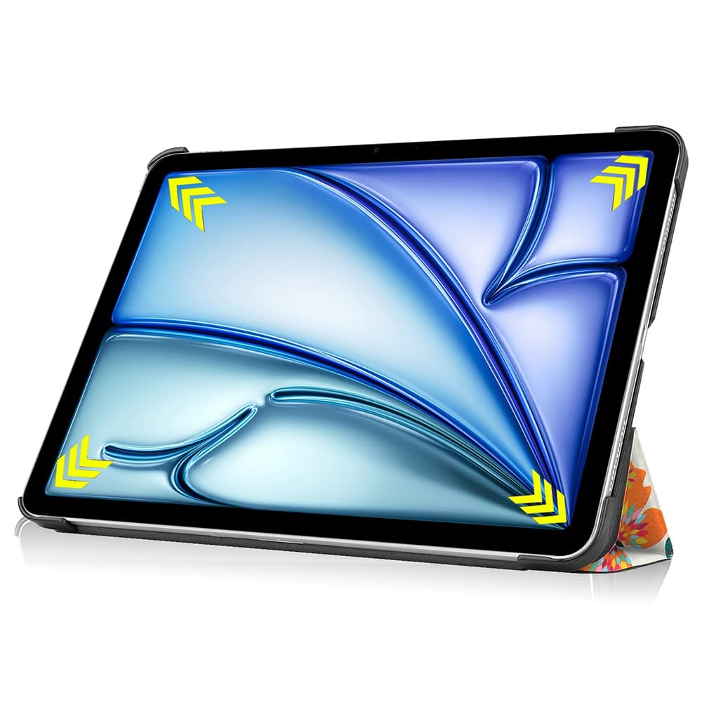 Techsuit FoldPro pro iPad Air 11 2024 2025 Butterfly - náhled 4