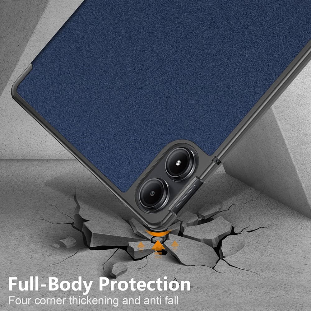 Techsuit FoldPro pro Xiaomi Redmi Pad Pro Modrý - náhled 4
