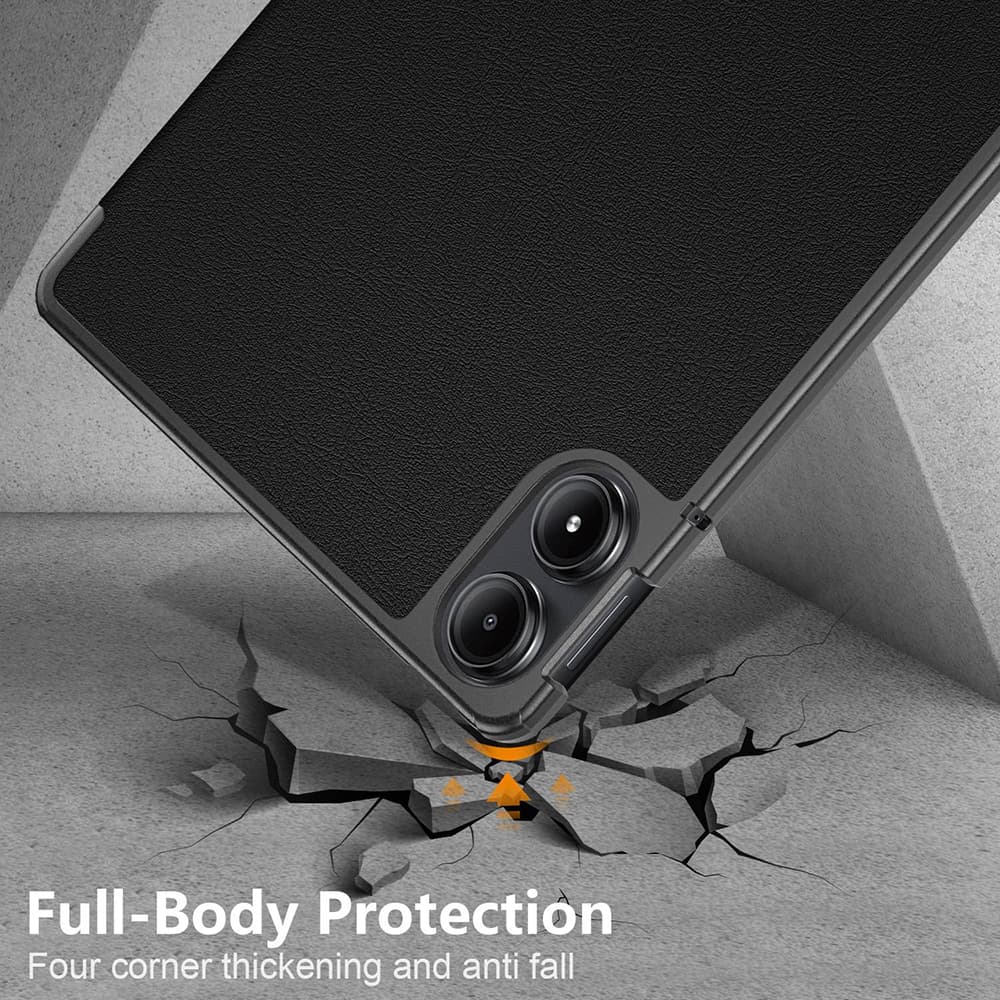 Techsuit FoldPro Xiaomi Redmi Pad Pro Redmi Pad Pro 5G Poco Pad Motýl - náhled 4