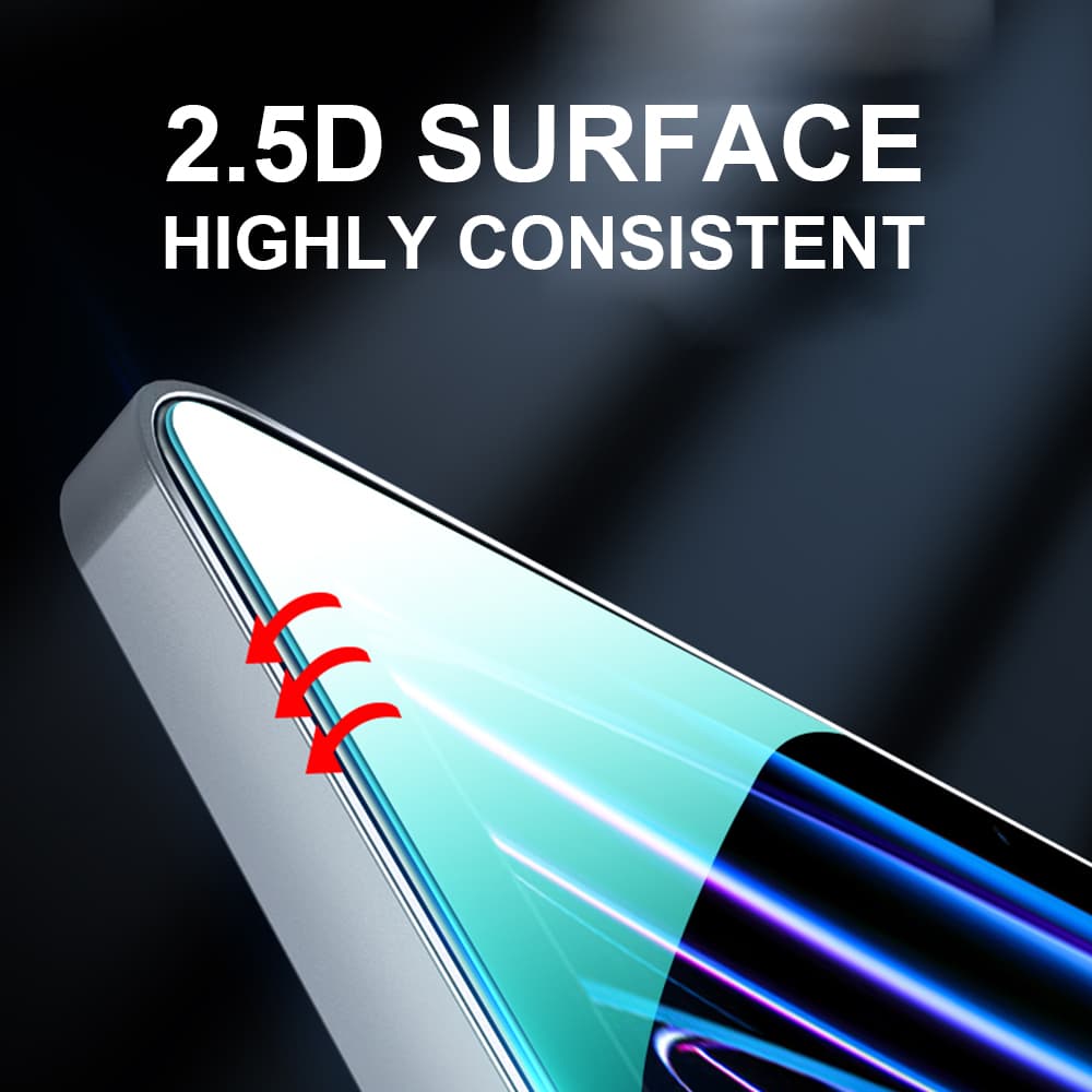 Lito 2.5D Klasické Sklo Xiaomi Redmi Pad Čiré - náhled 4