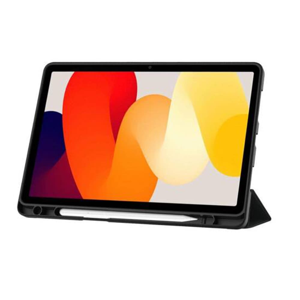 Techsuit Trifold držák pera Xiaomi Redmi Pad SE 11 Zelený - náhled 4