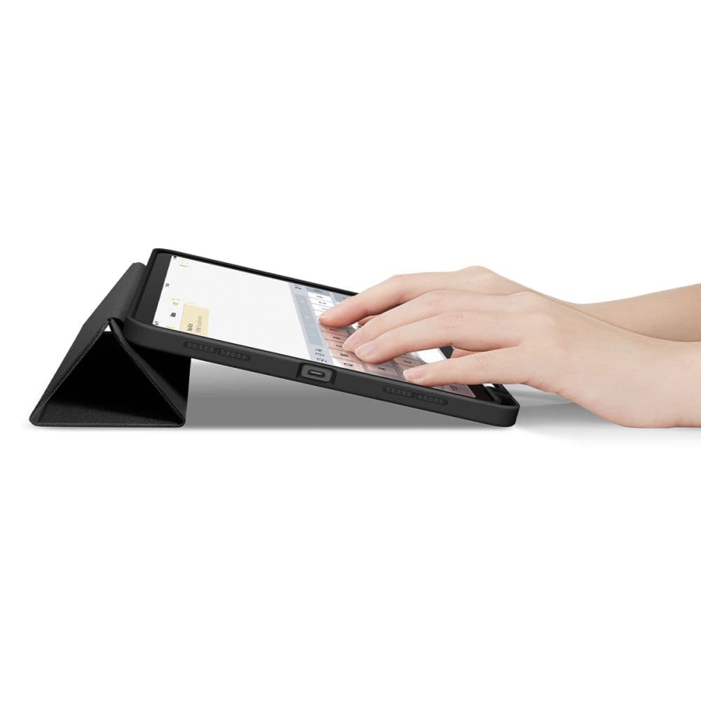 Pouzdro Spigen Urban Fit pro iPad Air 4 5 11 černé - náhled 4