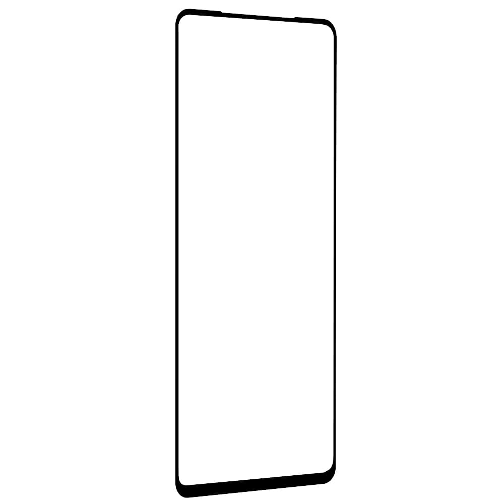 Techsuit 111D Celoplošné sklo Realme 8 4G 8 Pro Černé - náhled 4