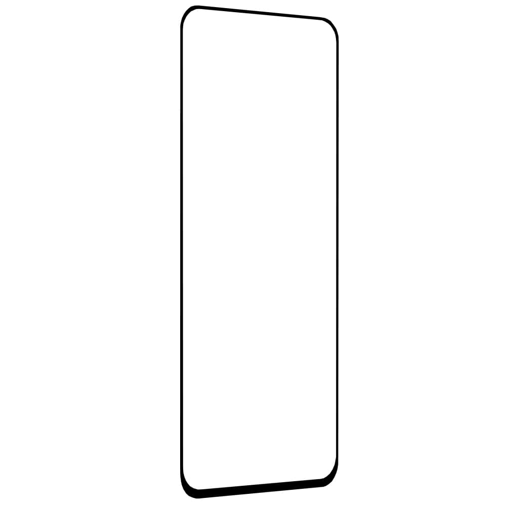Techsuit 111D Plné sklo Oppo Reno6 5G (Mediatek) Black - náhled 4