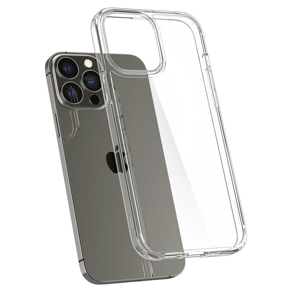Spigen Ultra Hybrid iPhone 13 Pro Průhledný - náhled 4