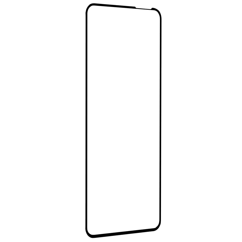 Techsuit 111D Celoplošné Celolepené Sklo Xiaomi Redmi Note 10 5G Poco M3 Pro 5G Černé - náhled 4