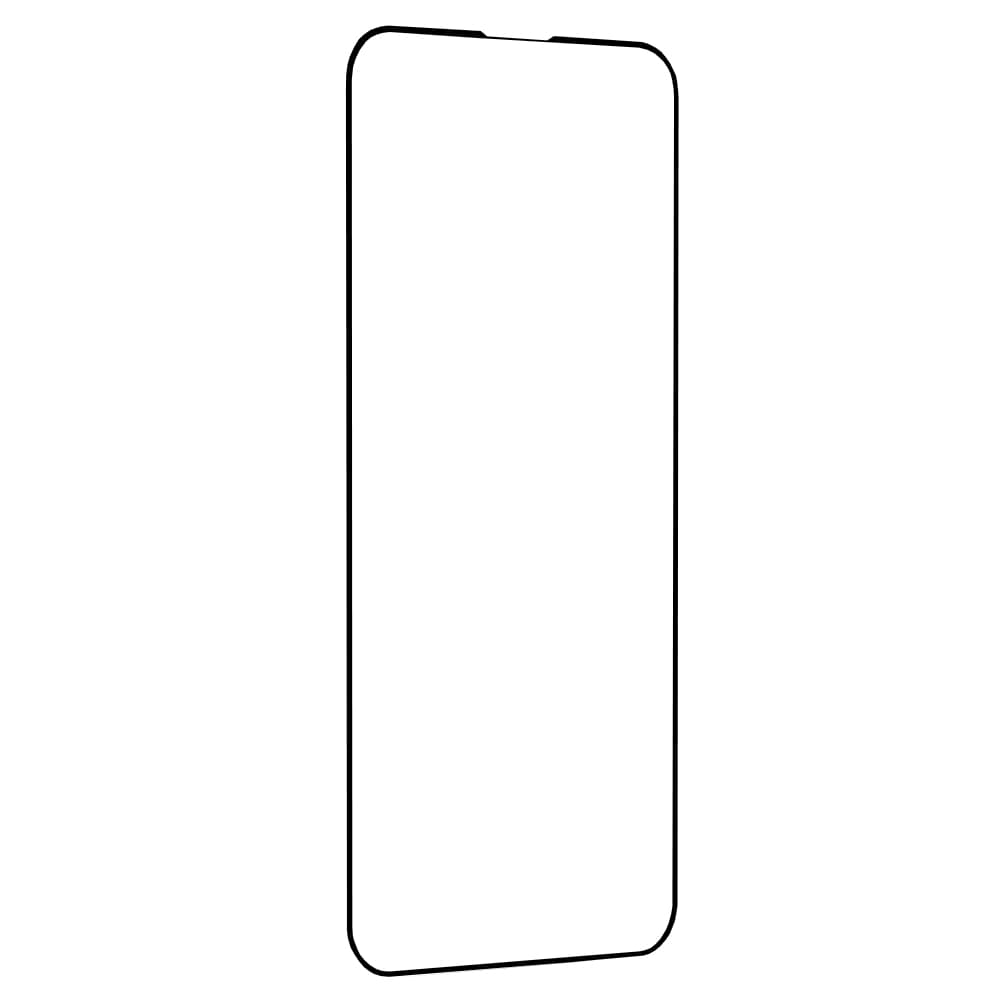 Techsuit 111D Celoplošné sklo iPhone 13 Pro Max iPhone 14 Plus Černé - náhled 4