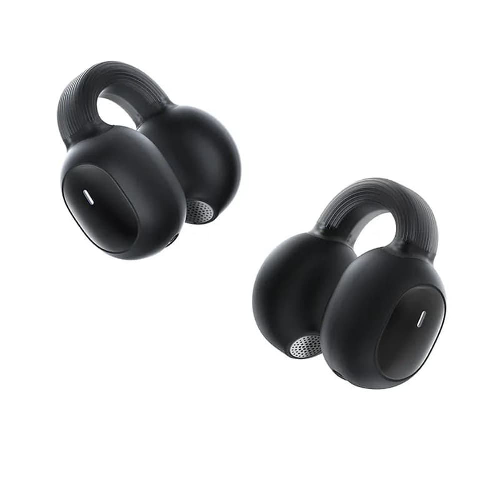 Baseus AirGo 1 Ring Bezdrátová sluchátka Otevřená Černá - náhled 4
