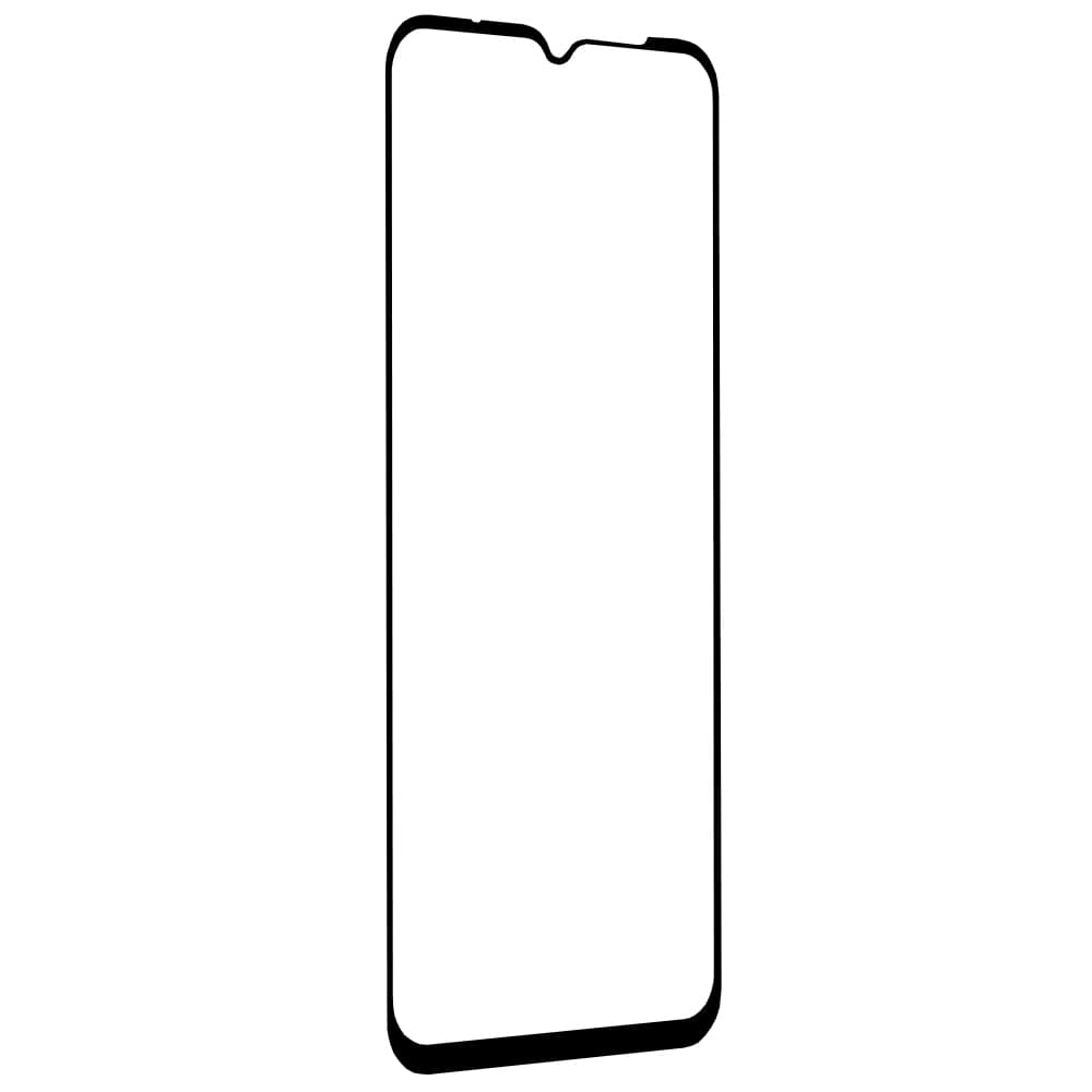 Techsuit 111D Celolepené sklo Xiaomi Redmi 9/9A/9AT/9C/10A/A1/A2 Černé - náhled 4