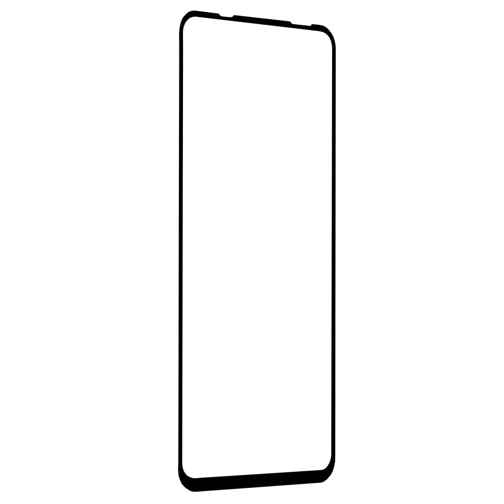 Techsuit 111D Celoplošné lepené sklo Huawei nova 5T Honor 20 černé - náhled 4