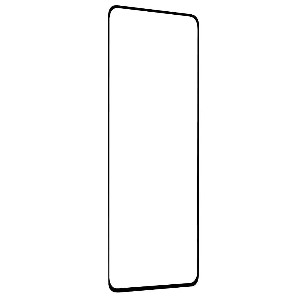 Techsuit 111D Celoplošné lepené sklo Huawei P smart 2021 Black - náhled 4