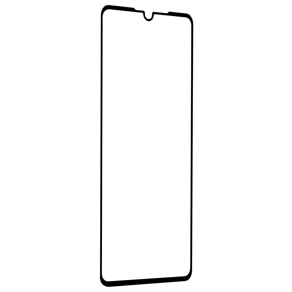 Techsuit 111D Celoplošné sklo Huawei P30 Černé - náhled 4