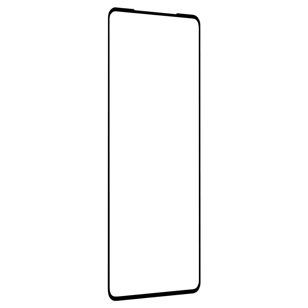 Techsuit 111D Celoplošné sklo Samsung Galaxy S20 FE 4G 5G Černé - náhled 4