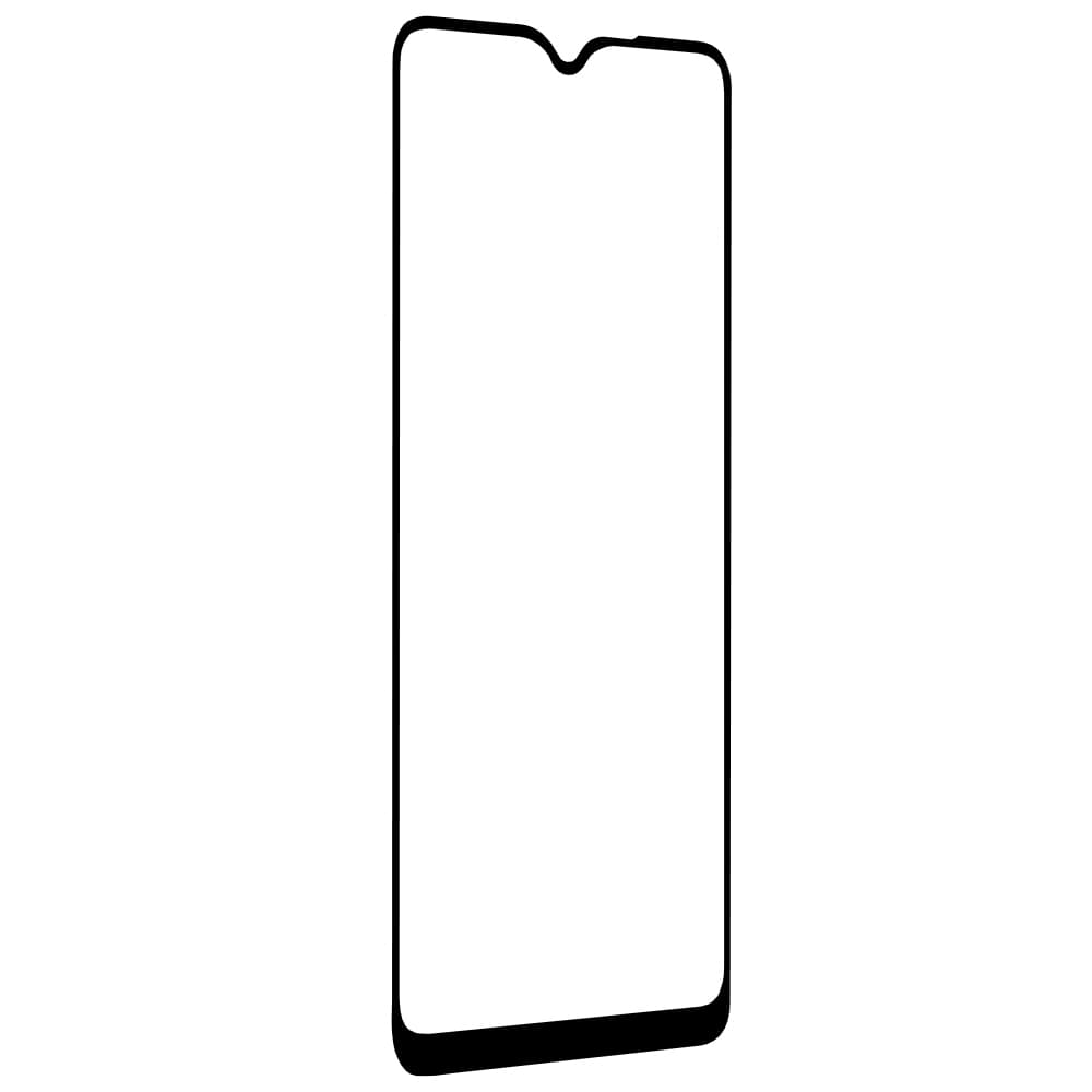 Techsuit 111D Celoplošné Celolepicí sklo Samsung Galaxy A20s Černé - náhled 4