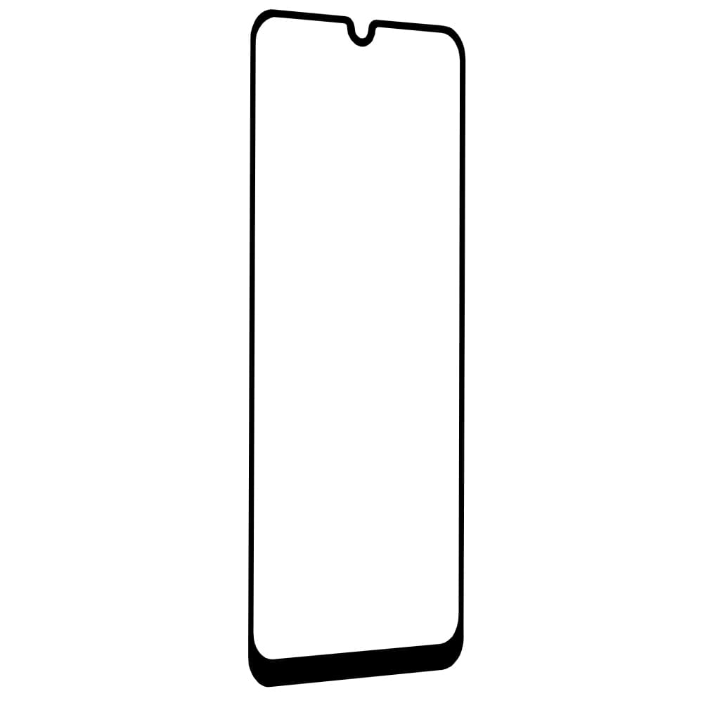 Techsuit 111D Celoplošné Lepené Sklo Samsung Galaxy A M Černé - náhled 4