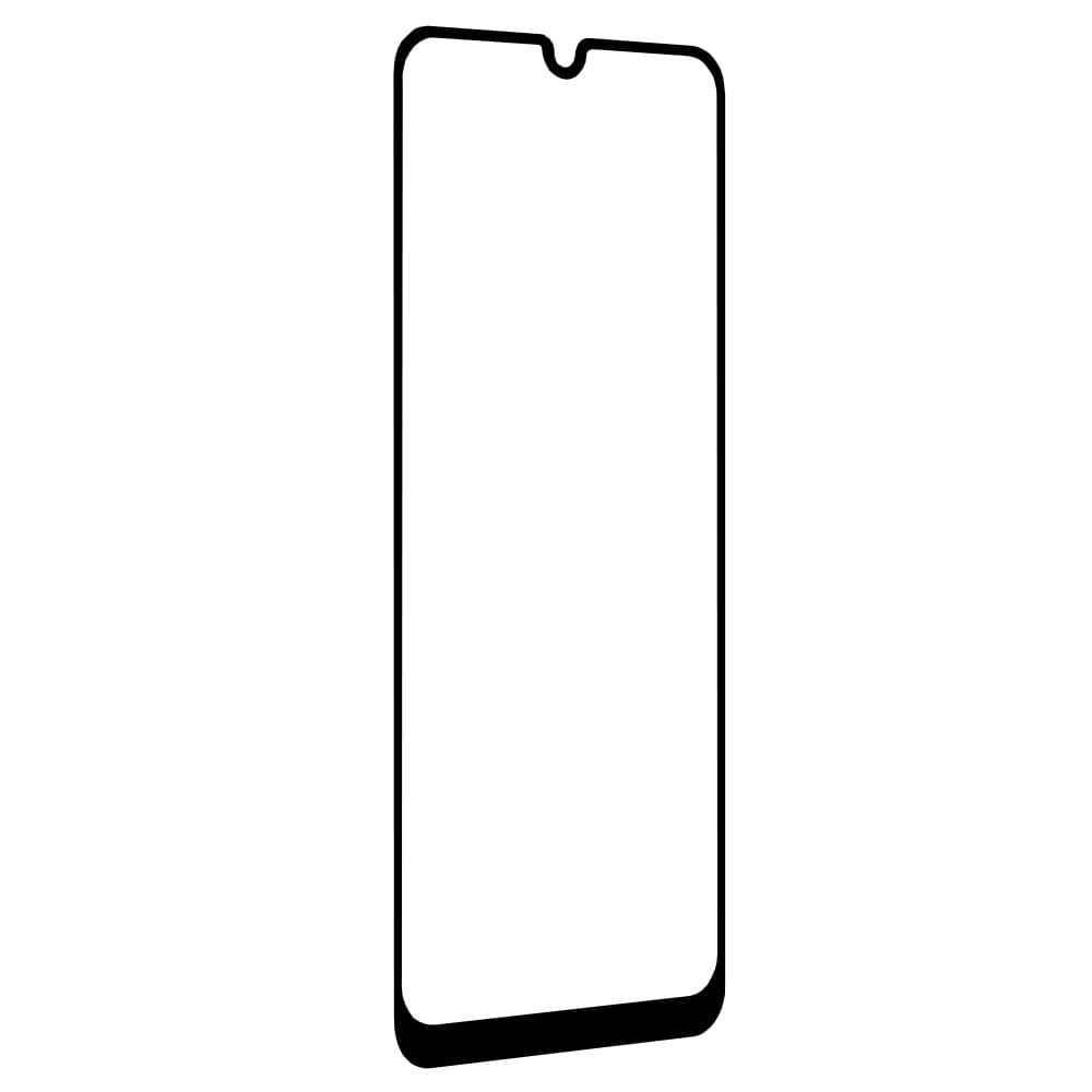 Techsuit 111D Celoplošné sklo Samsung Galaxy A32 4G A33 5G Černá - náhled 4