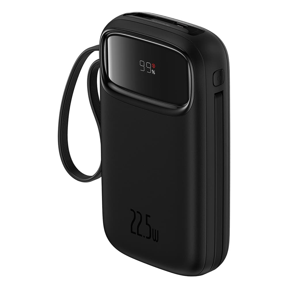 Baseus Power Bank Qpow Pro+ 20000mAh 22.5W Lightning USB - náhled 4